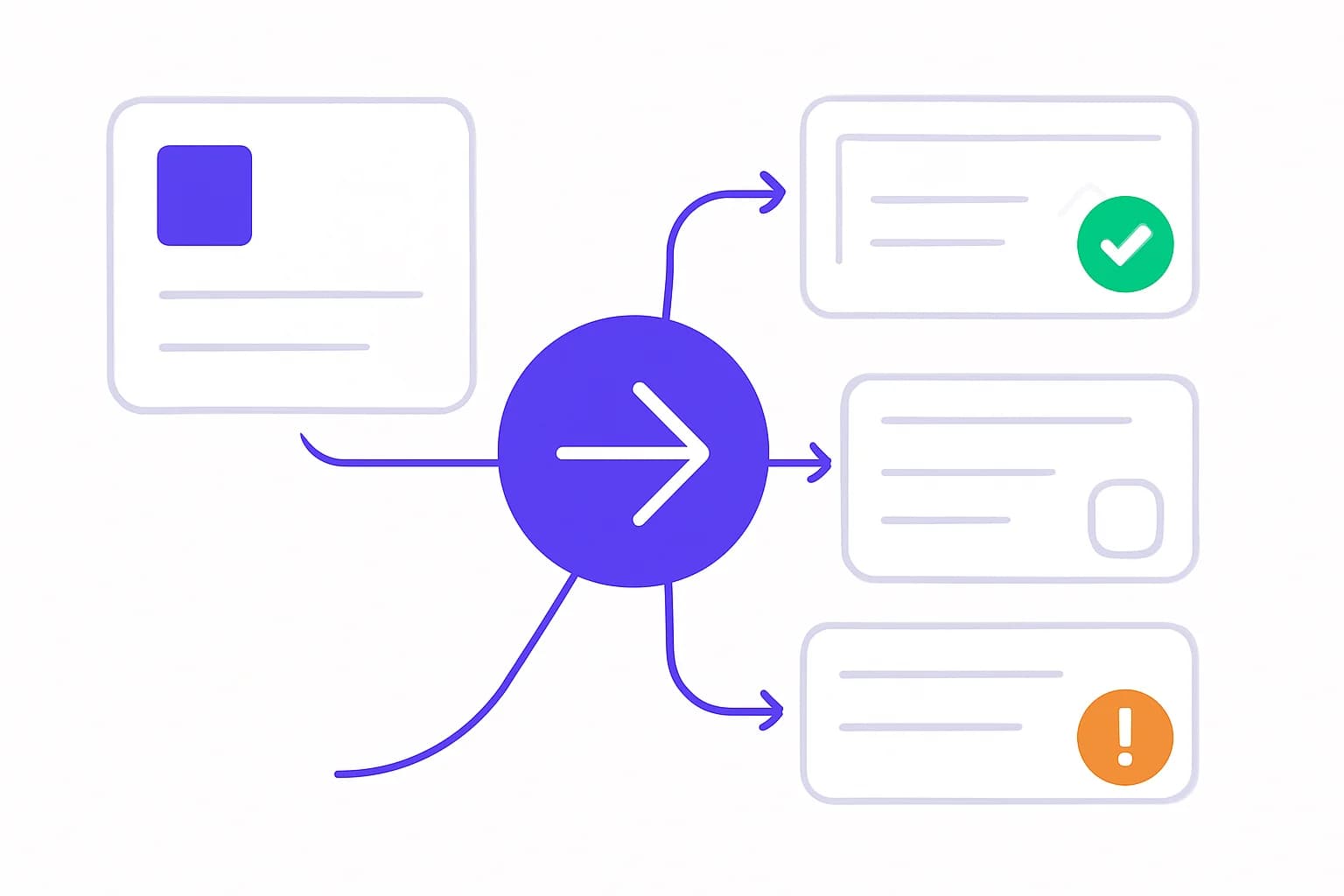 A primary agent delegating bounded review scopes to specialist reviewer sub-agents
