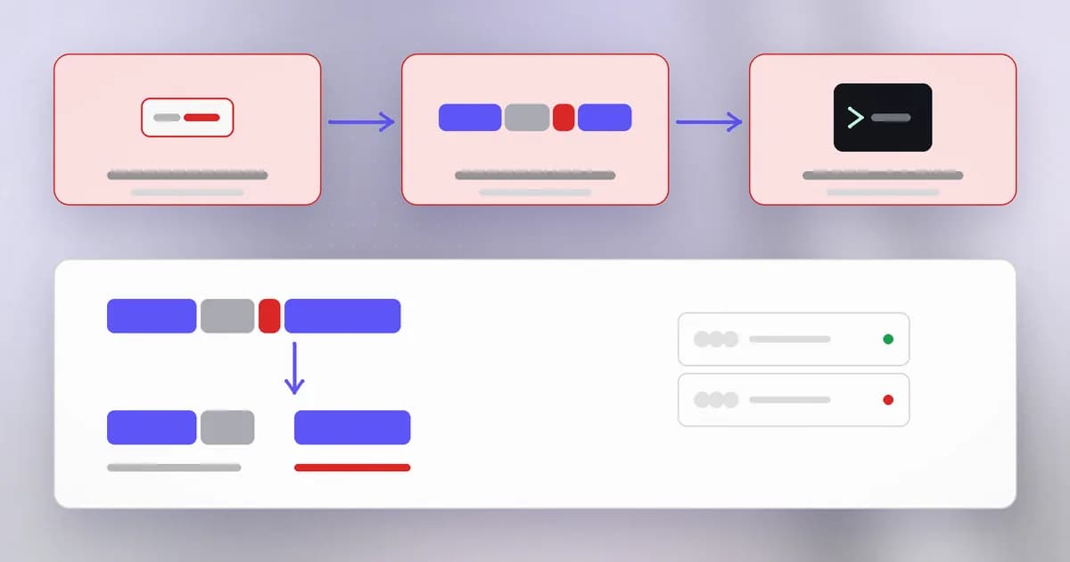Step by step: a name containing a semicolon is joined into a command line, the shell splits it at the semicolon, and a second command runs with the program's permissions