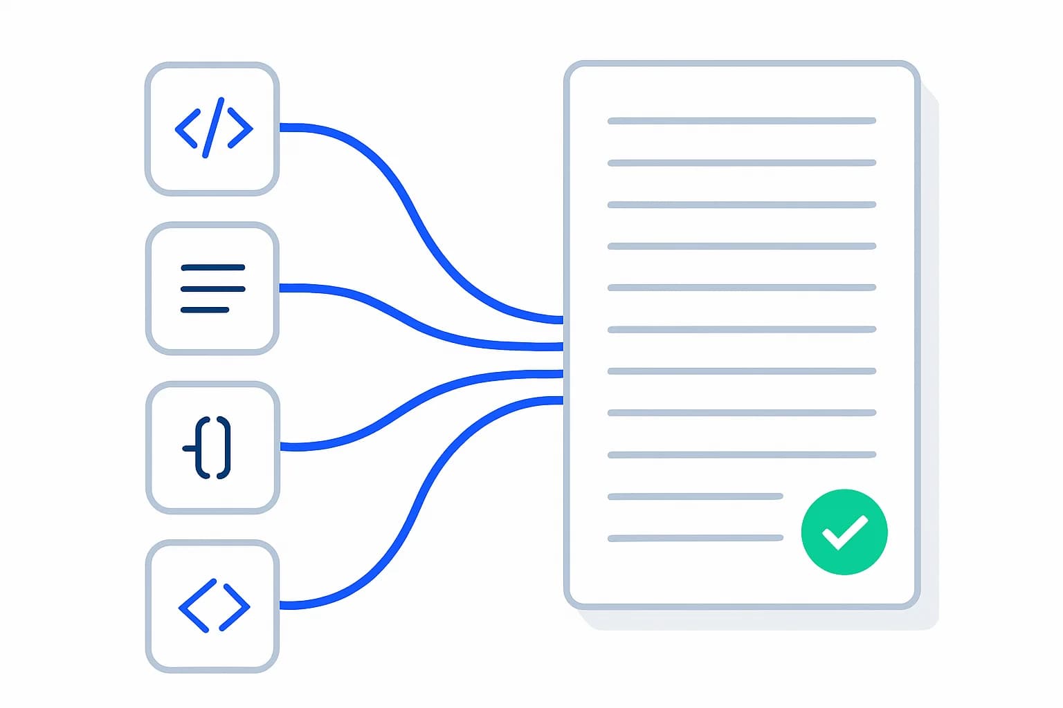A unified event log combining activity from three different AI coding agents into one normalized, timestamped audit record