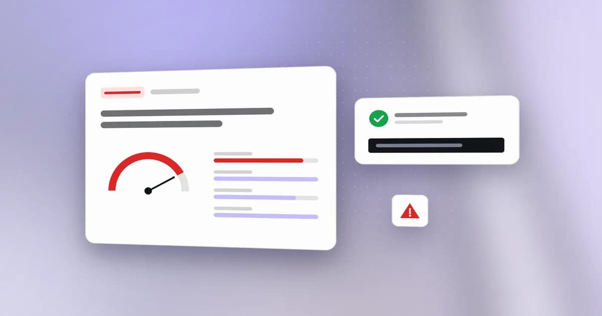 Illustration of a software vulnerability being found and patched in an AI agent toolchain