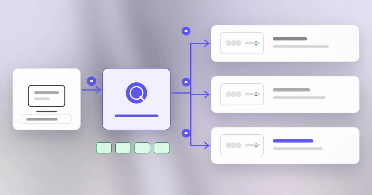 Step by step: your computer asks a resolver, the resolver asks the root, then the registry for com, then the domain's own server, and returns the IP address
