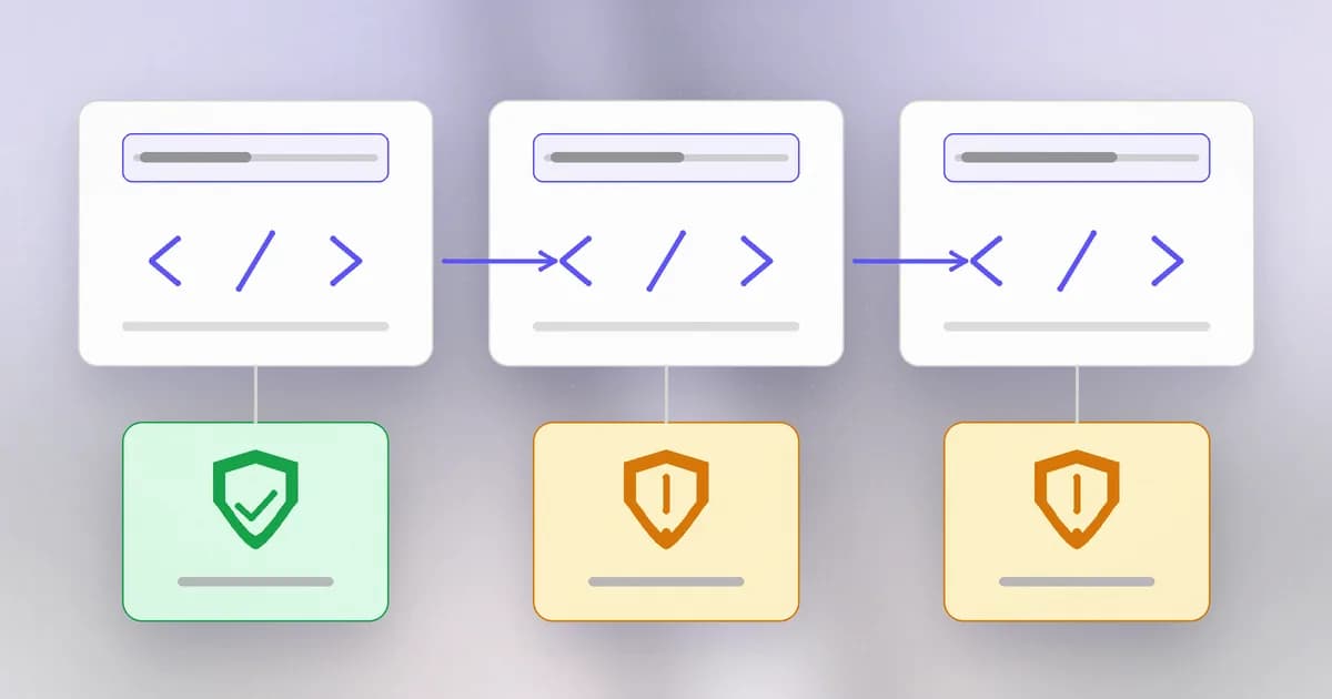 Timeline of a package's life on your machine: install, import, launch, with code able to run at each step