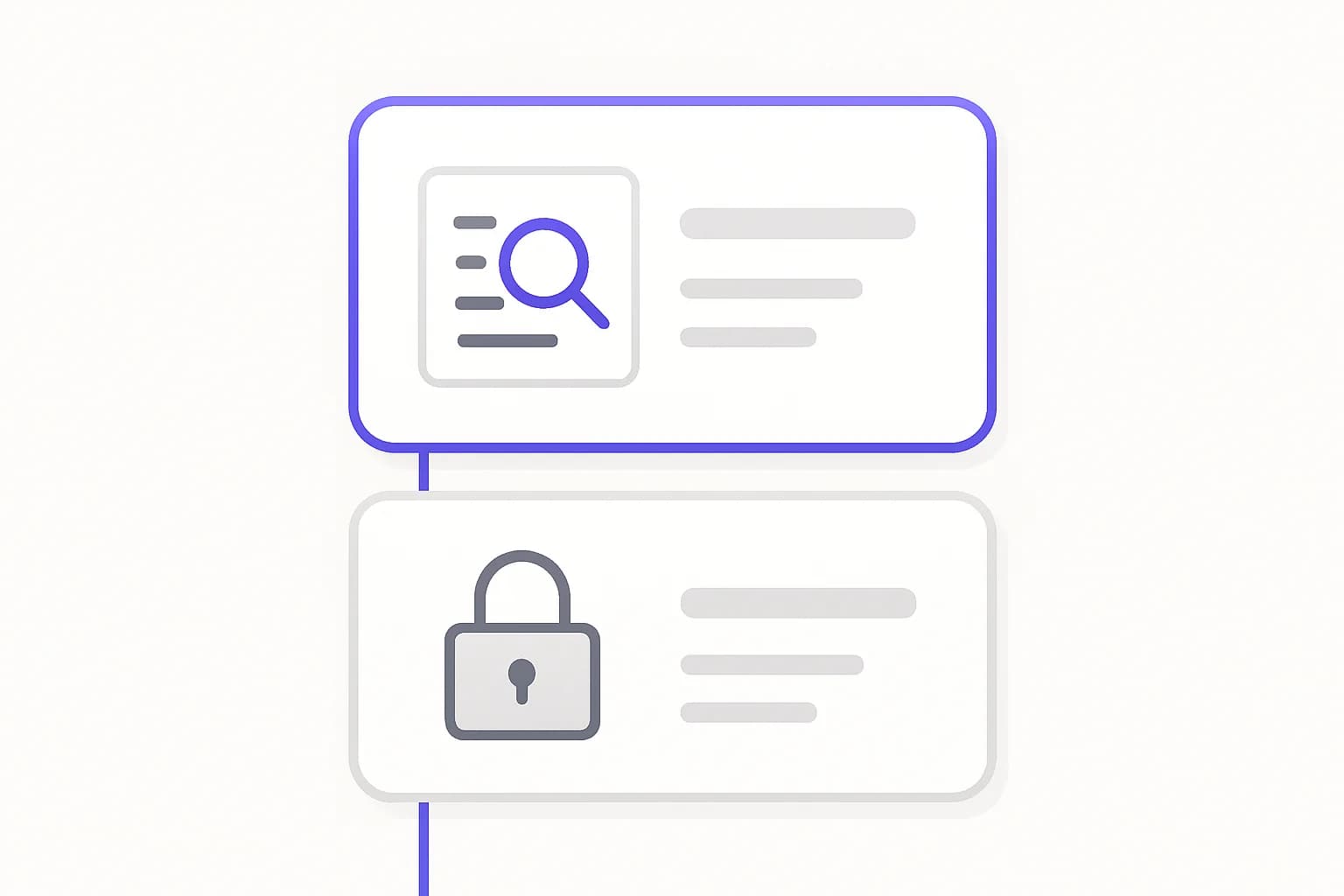 A healthcare IT security reviewer examining a local AI agent activity log, with a flagged file-access event highlighted